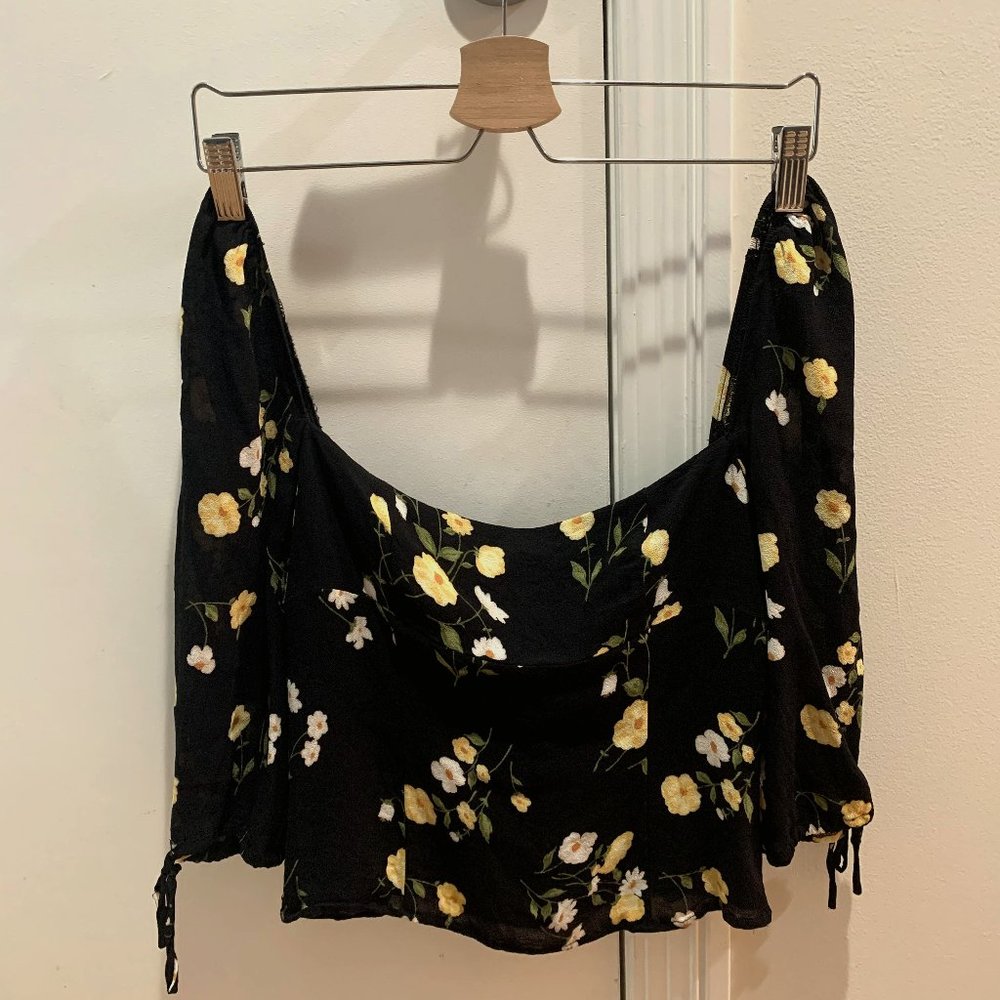 Reformation Top